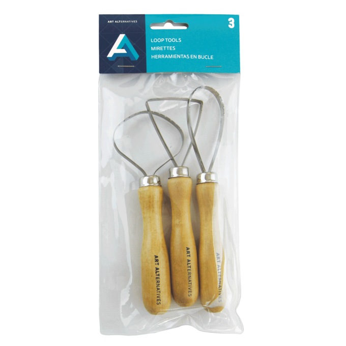 3-Piece Loop Tool Set, , large