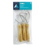 3-Piece Loop Tool Set, , large