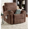 Rocking Recliner with Massage and Heat, , large