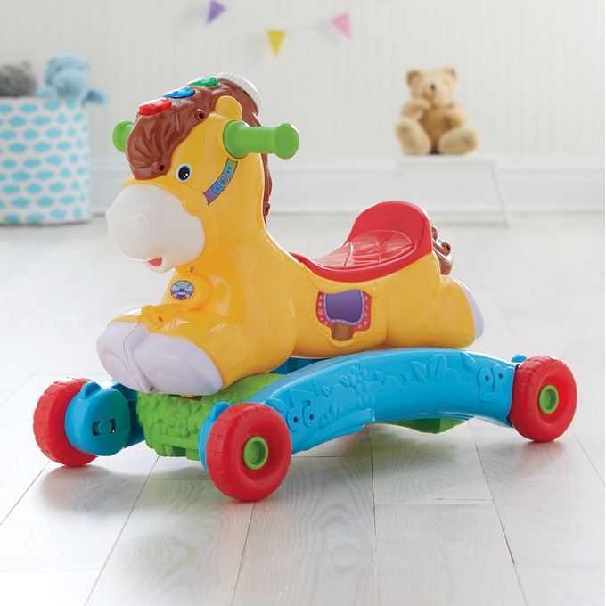 Vtech sales riding horse
