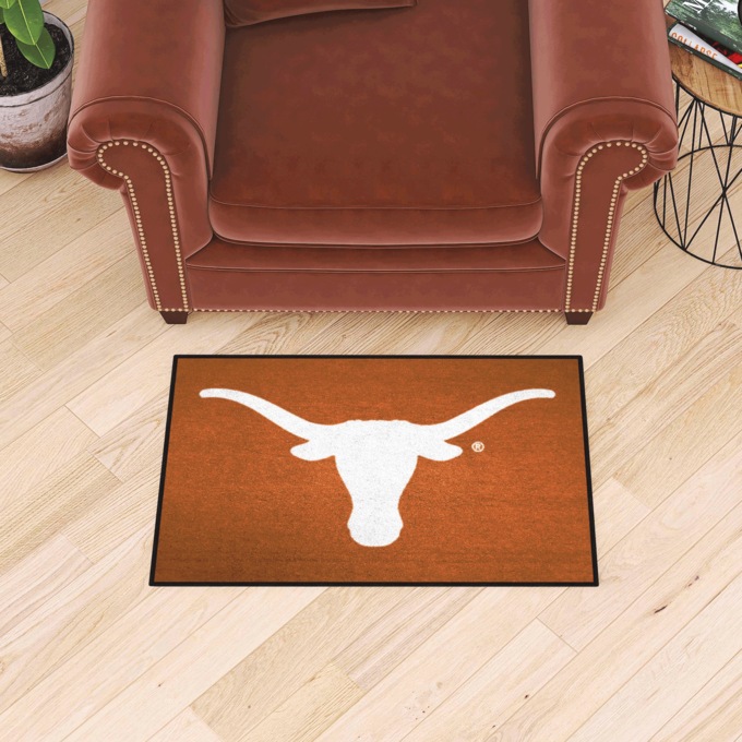 NCAA Team Starter Mat, , large
