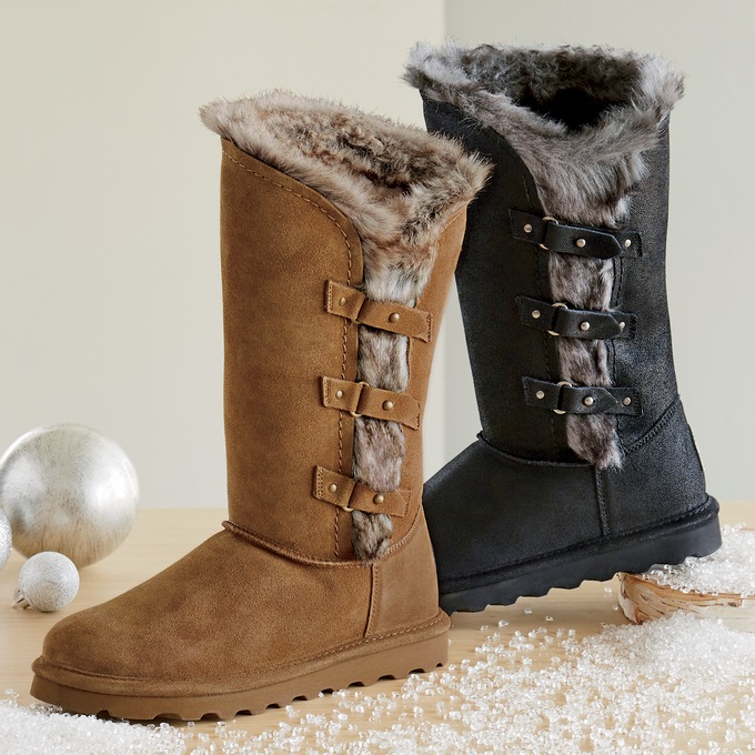 bearpaw boot care