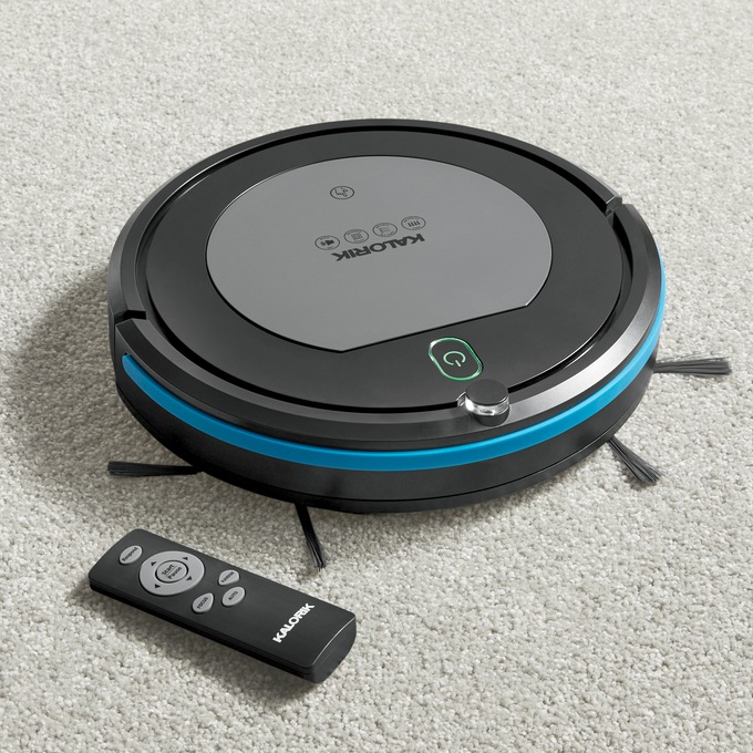 Kalorik Ionic Pure Air Robot Vac, , large