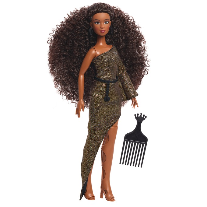 Naturalistas Fashion Dolls, , large