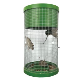 Billy-Bob Humane Catch &amp; Release Mouse Trap, , large