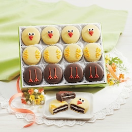 Chick Sandwich Cookies, , large