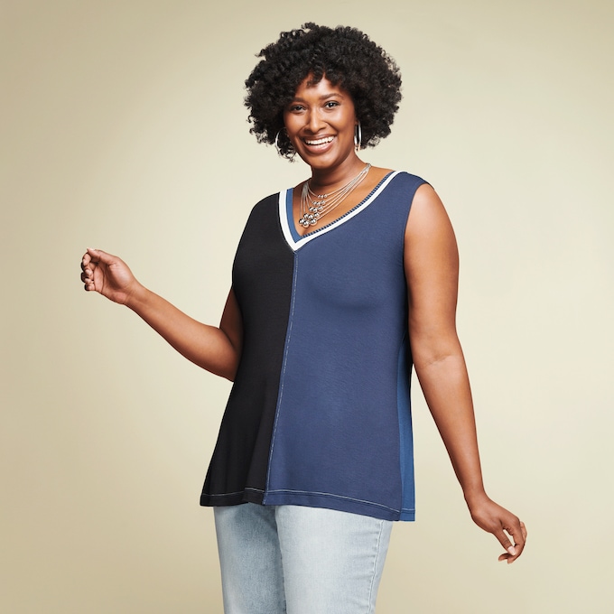 Cameleon Tank Top, , large