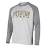Men&#39;s NFL Long-Sleeve Henley, , large