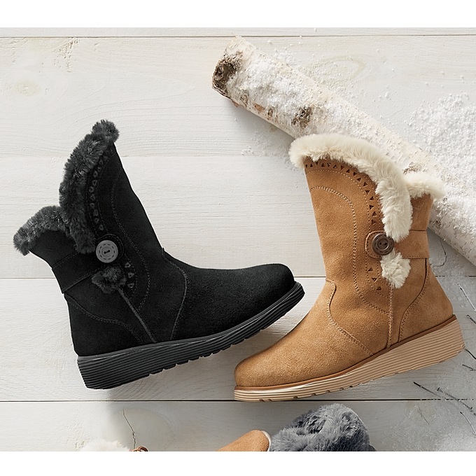 Skechers 2025 cozy peak