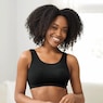 Cotton Leisure Bra, , large