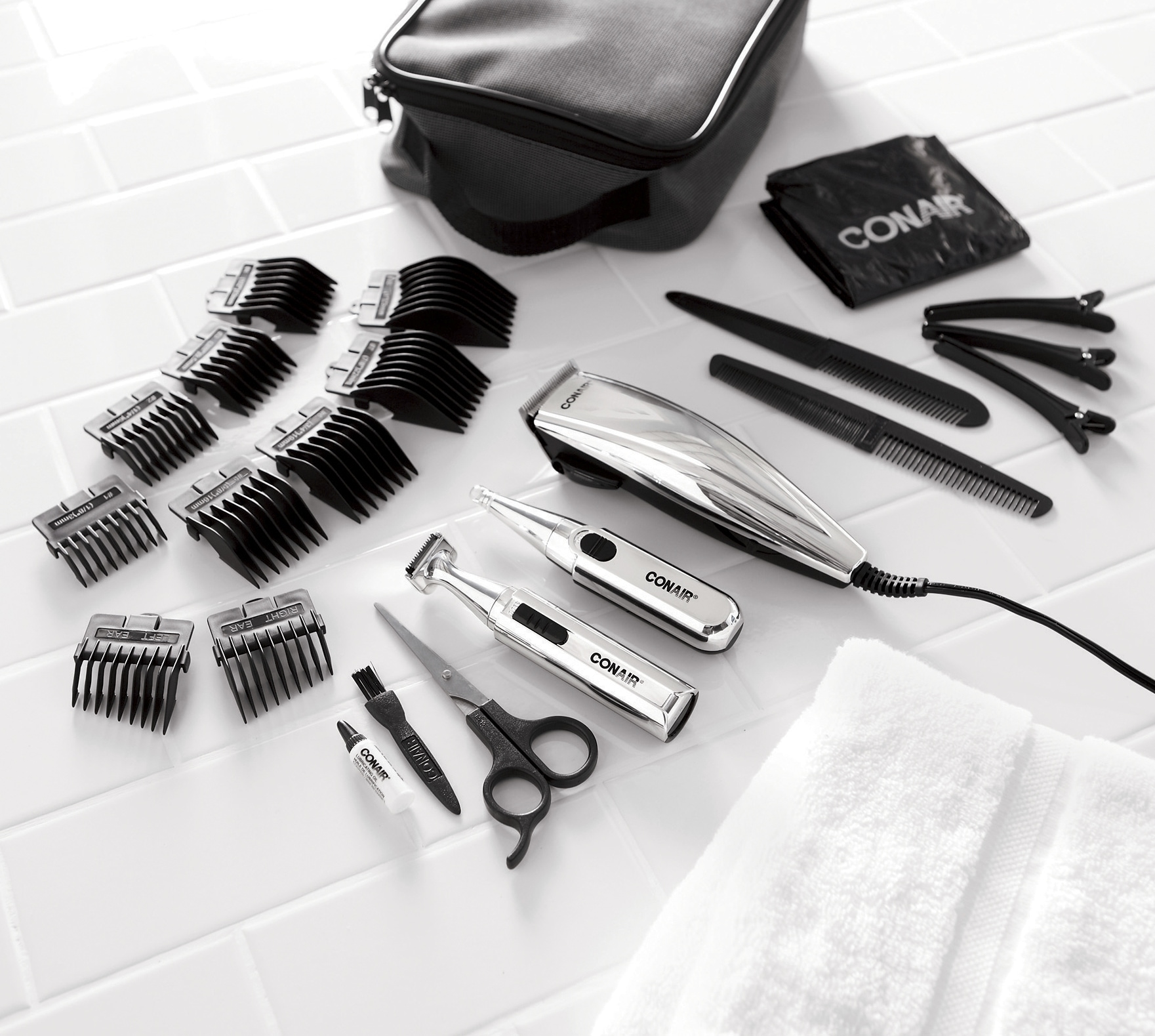 high quality mens grooming kit