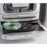 6-in-1 Music System with Deluxe Turntable, iPod/MP3, AM/FM, CD Player & Cassette, , large