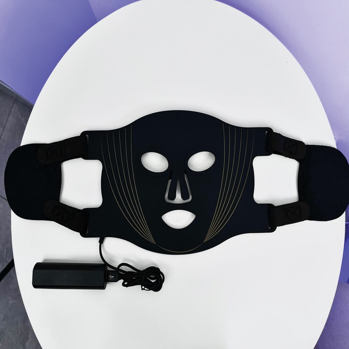 Light Therapy Facial Mask, , large