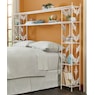 Laney Leaf Queen Storage Headboard, , large