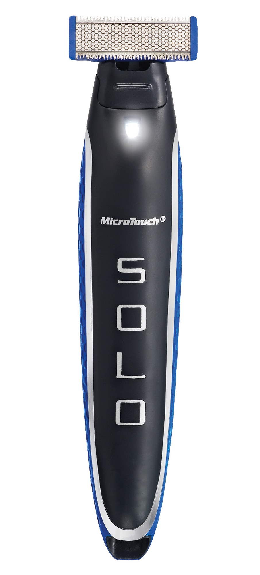 micro touch solo rechargeable full body trimmer and shaver