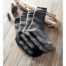 MUK LUKS Tall Heat-Retainer Socks, , large