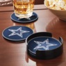 Set of 4 NFL Coasters, , large