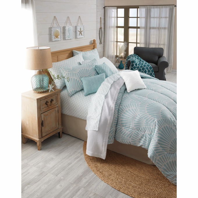Beautyrest Ogee Heated Throw, , large
