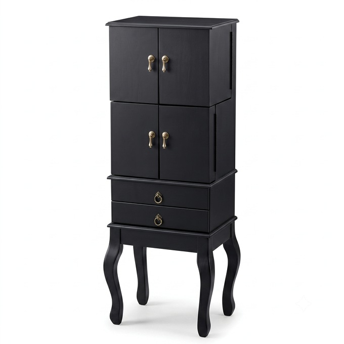 Camille Jewelry Armoire, , large