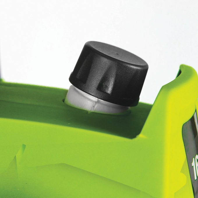 Earthwise 1650 PSI Corded Pressure Washer, Green, large