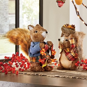 Sisal Harvest Squirrel, , large