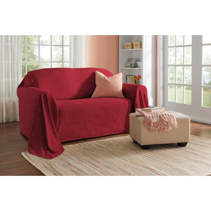 Alexandria Furniture Throw, , large
