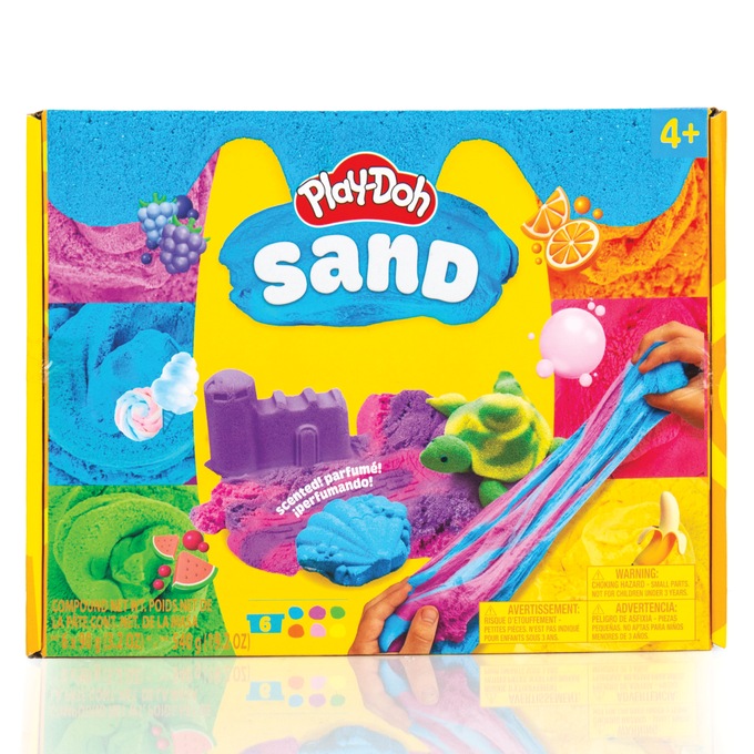 Play-Doh Sand Variety Pack, , large