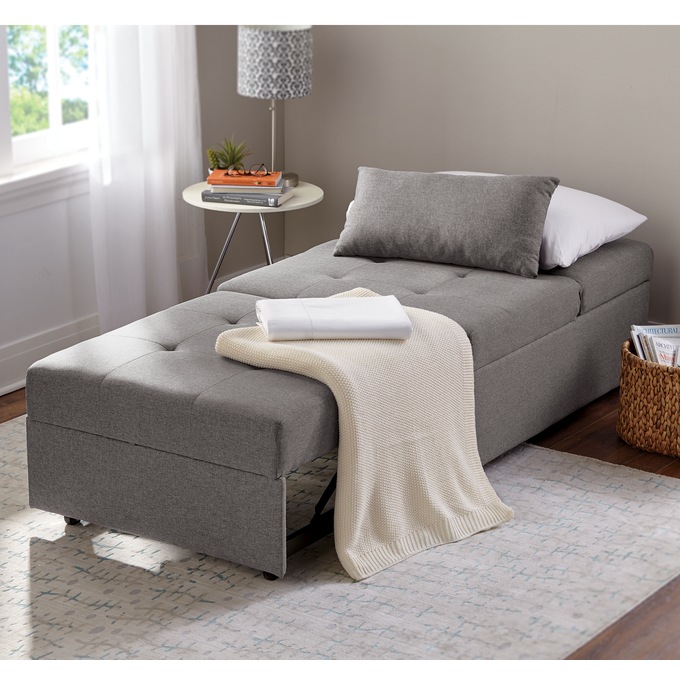 Cali Convertible Chair Montgomery Ward