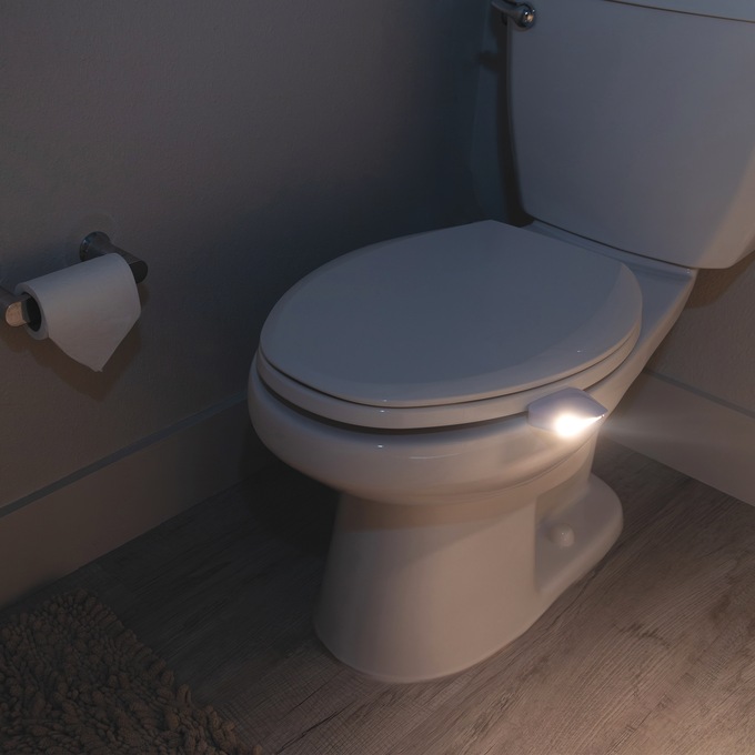 Sensor Brite LumaLift Toilet Seat Handle, , large