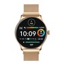 IG Round Smartwatch, Gold, large