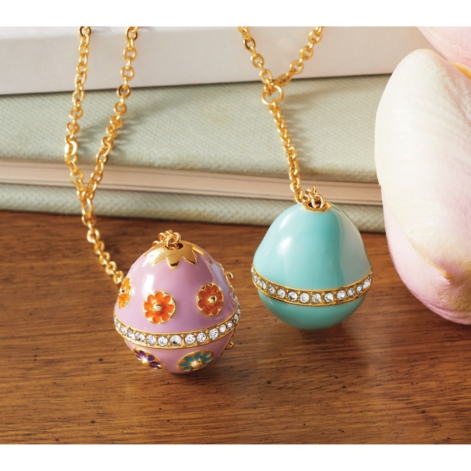 Egg Surprise Pendant, , large