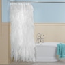 Cascade Shower Curtain, , large