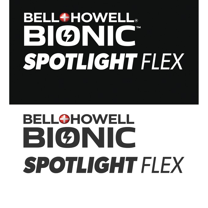 Bell+Howell Solar Bionic Spotlight Flex, , large