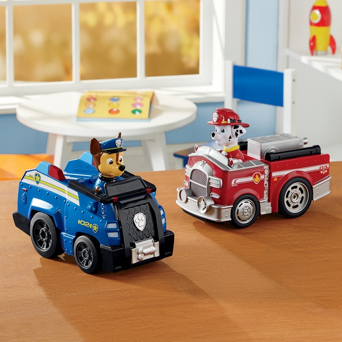 Paw patrol rc on sale