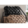 Textured Wristlet Crossbody Bag, , large
