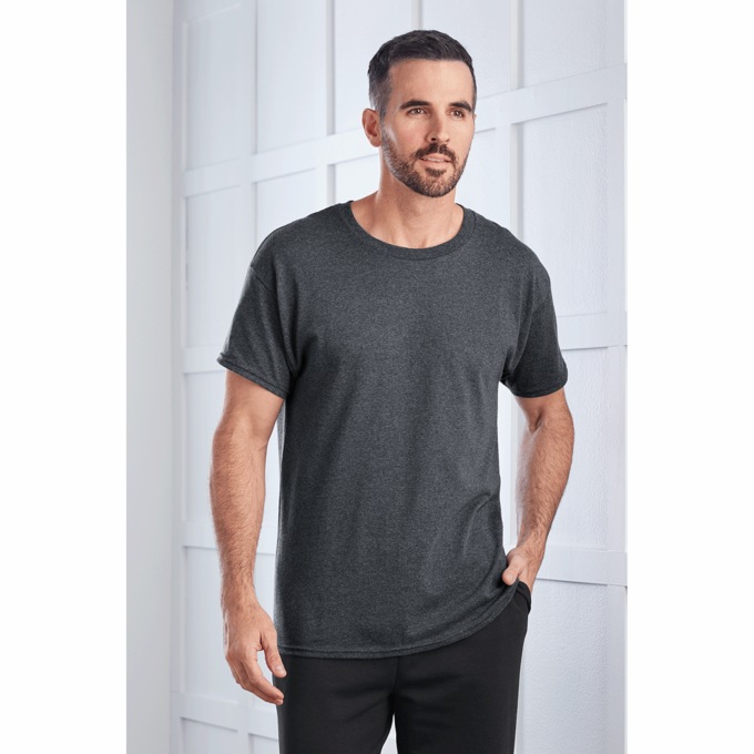 Hanes Short Sleeve Comfort Blend Tee, , large