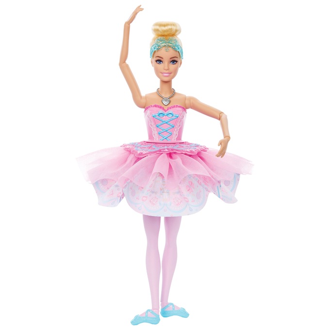 Nutcracker Deluxe Barbie, , large