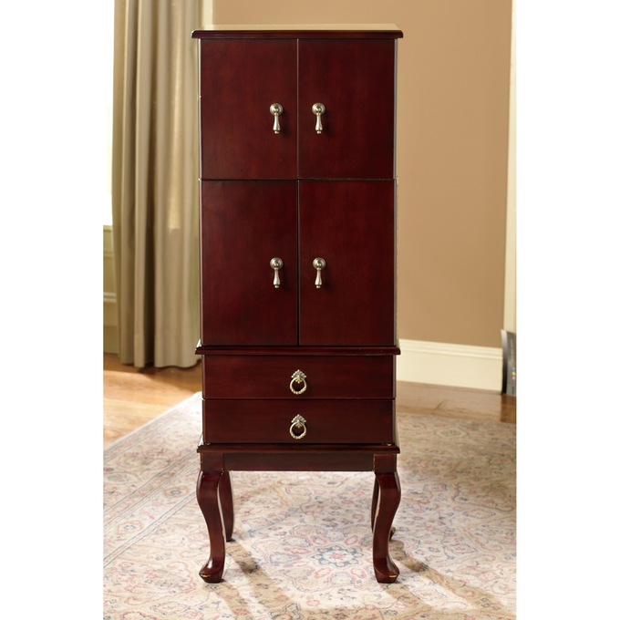 Camille Jewelry Armoire, , large