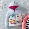 Toddler Girls&#39; Character Jacket, , large