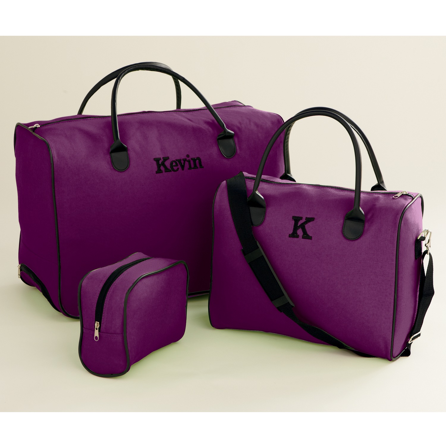 custom baggage