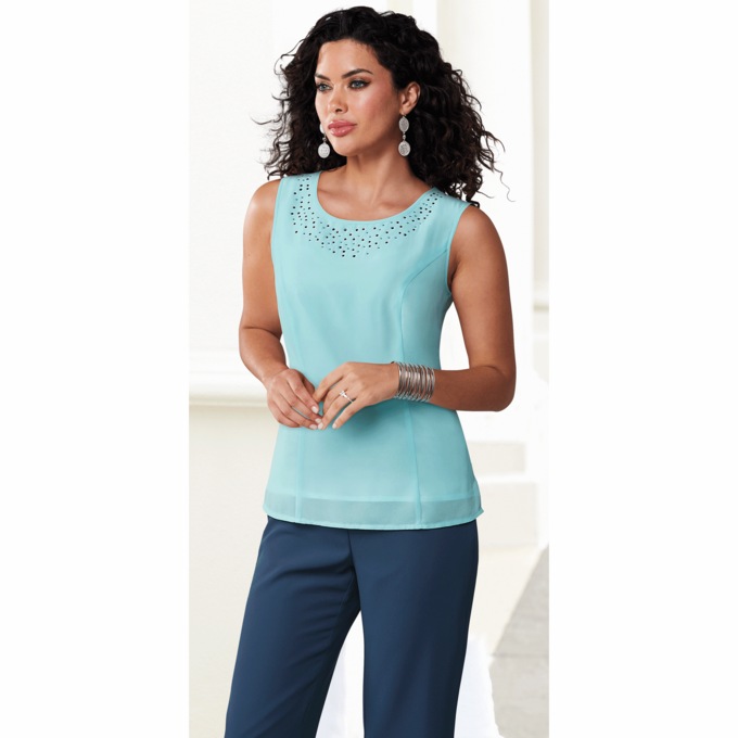 Arlette 3-Piece Pant Set, , large