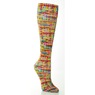 Celeste Stein Mild Patterned Compression Socks, , large