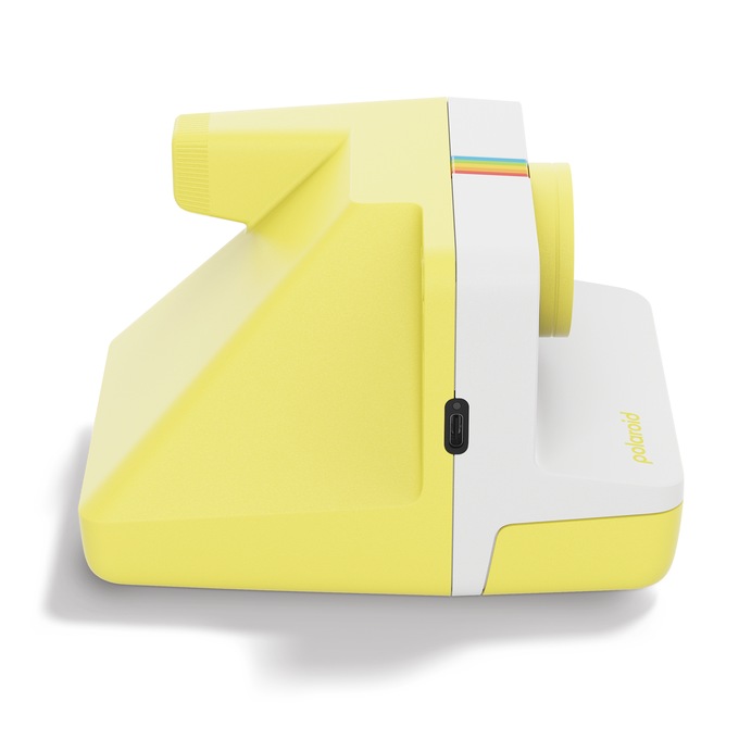 Polaroid Now Gen 3 Instant Camera, Yellow, large