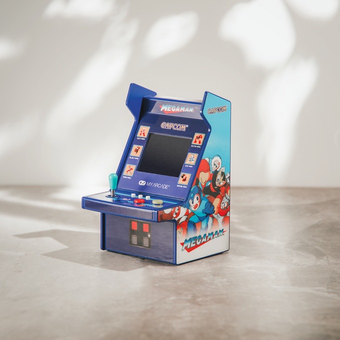 6.7" Retro Arcade Micro Player Pro, , large