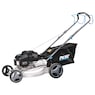 Pulsar 21" 200CC 3-in-1 Self-Propelled Lawn Mower, Black, large