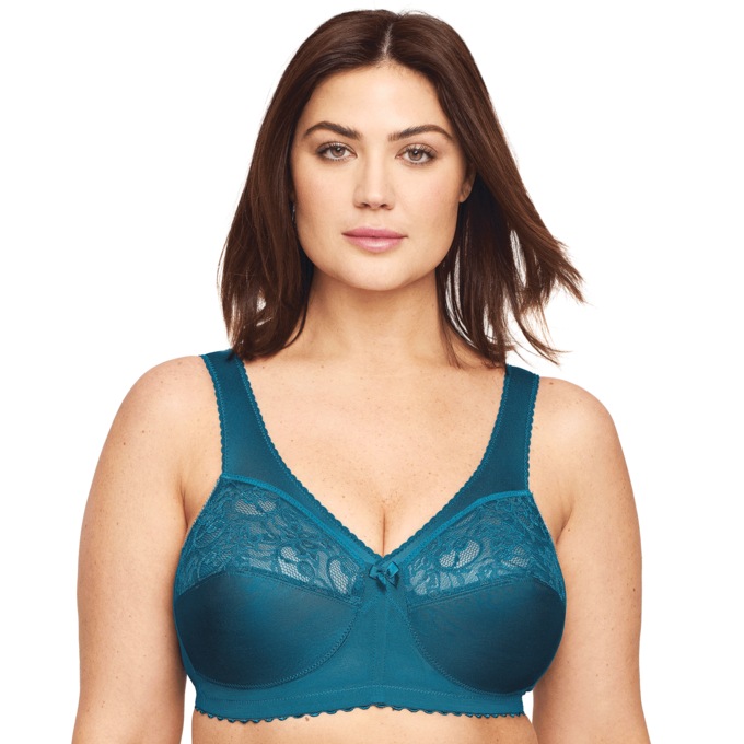 Glamorise® MagicLift® Full Figure Support Bra, , large