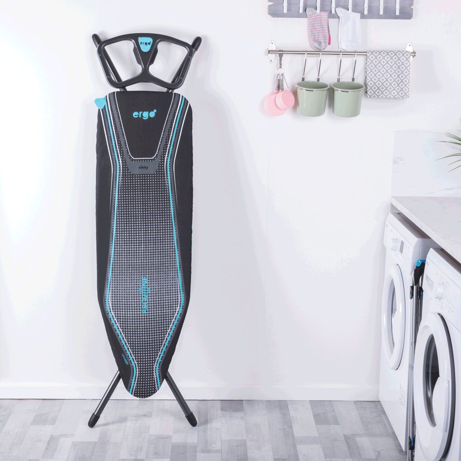 Minky Ergo Ironing Board Montgomery Ward