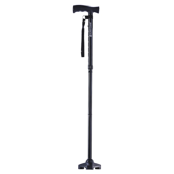 Hurrycane All-Terrain Adjustable Cane, , large