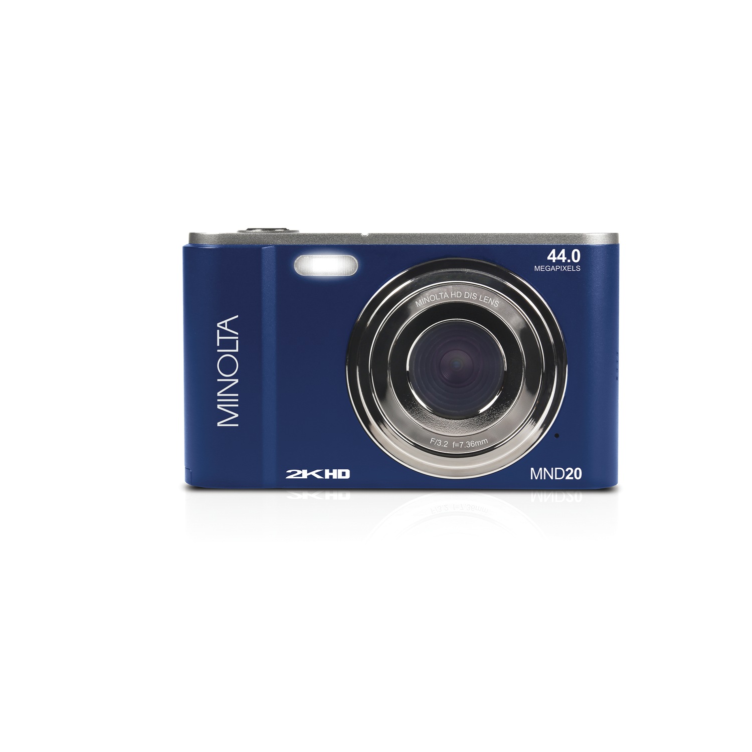 Minolta 44 MP Digital Camera with 2.7K Quad-HD Video | Montgomery Ward