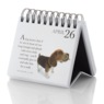 Days With Pets Spiral Calendar, , large